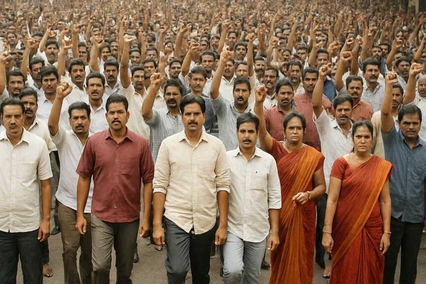 End Caste Divisions Reddys Unity