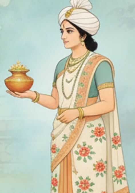 ರಡ್ಡಾದೇವಿ ಕಲ್ಪಿತ ಚಿತ್ರ