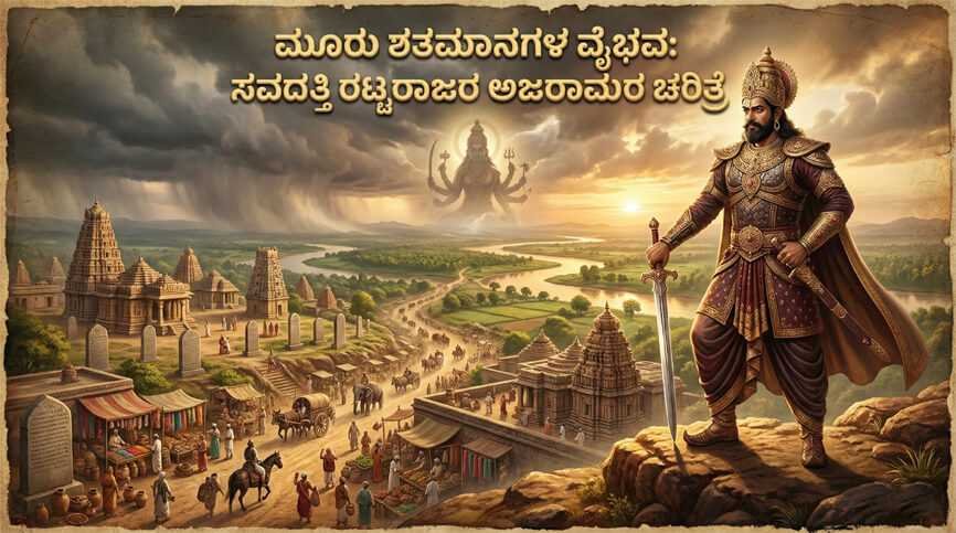 Savadatti Reddy Kings History